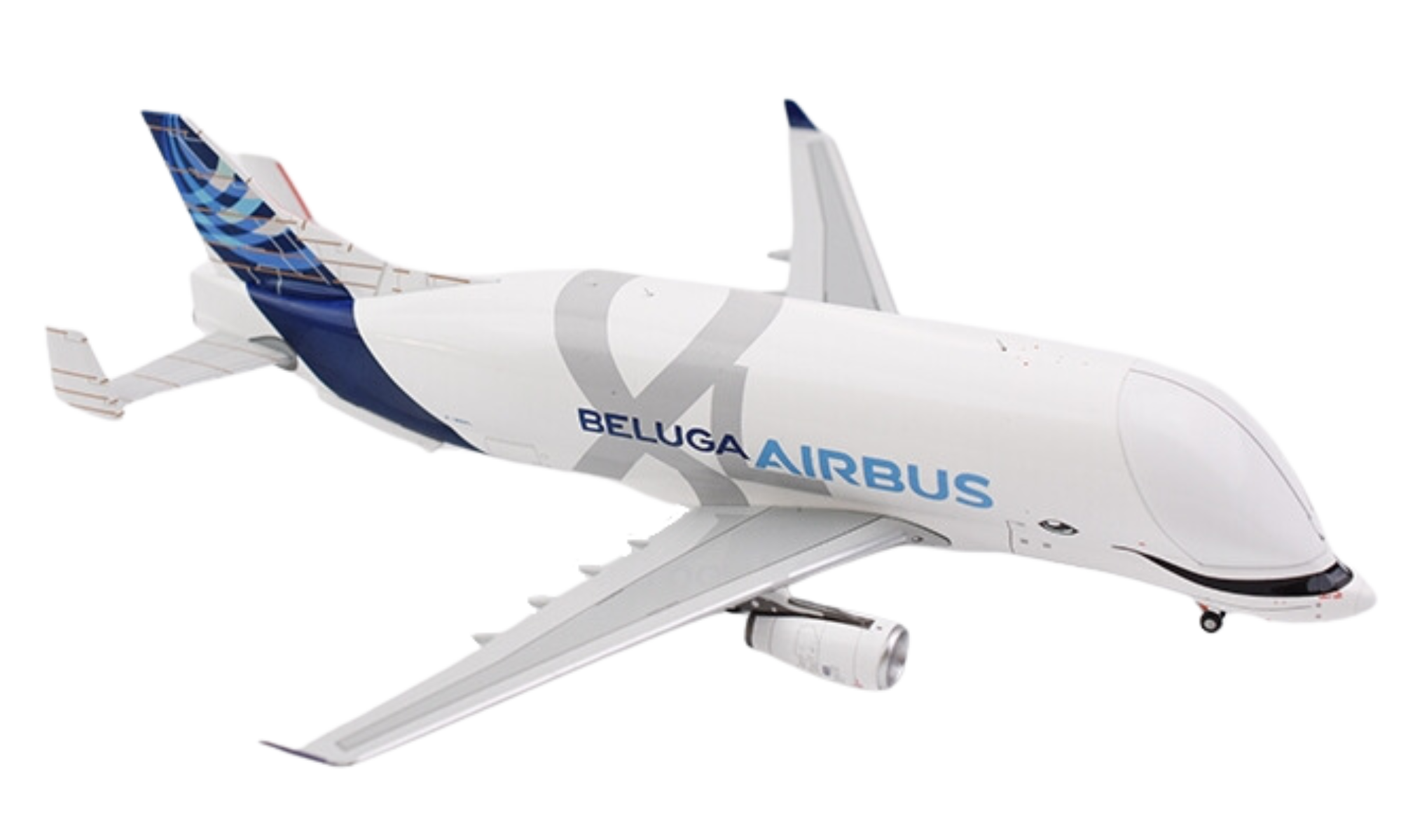 Maqueta Airbus A330-743L Airbus Beluga XL F-WBXL